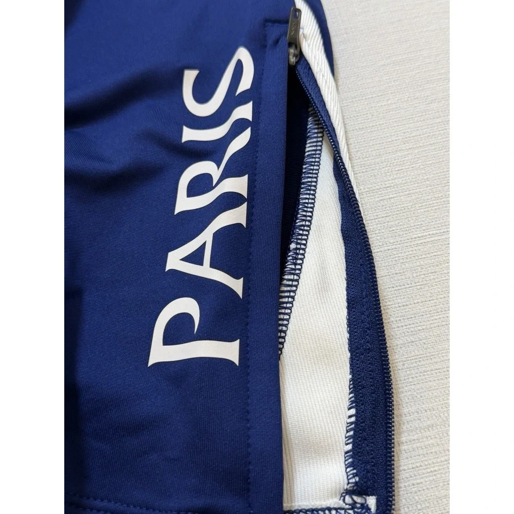 Nike Air Jordan PSG Paris Dri-Fit Drill Soccer Pants Mens Sz 2XL HJ1994-492 NWT